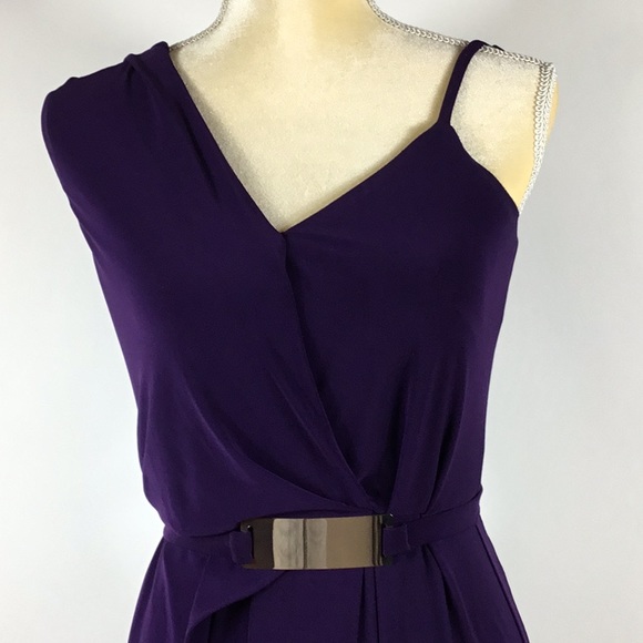 Asos one shoulder dress - Picture 2 of 7